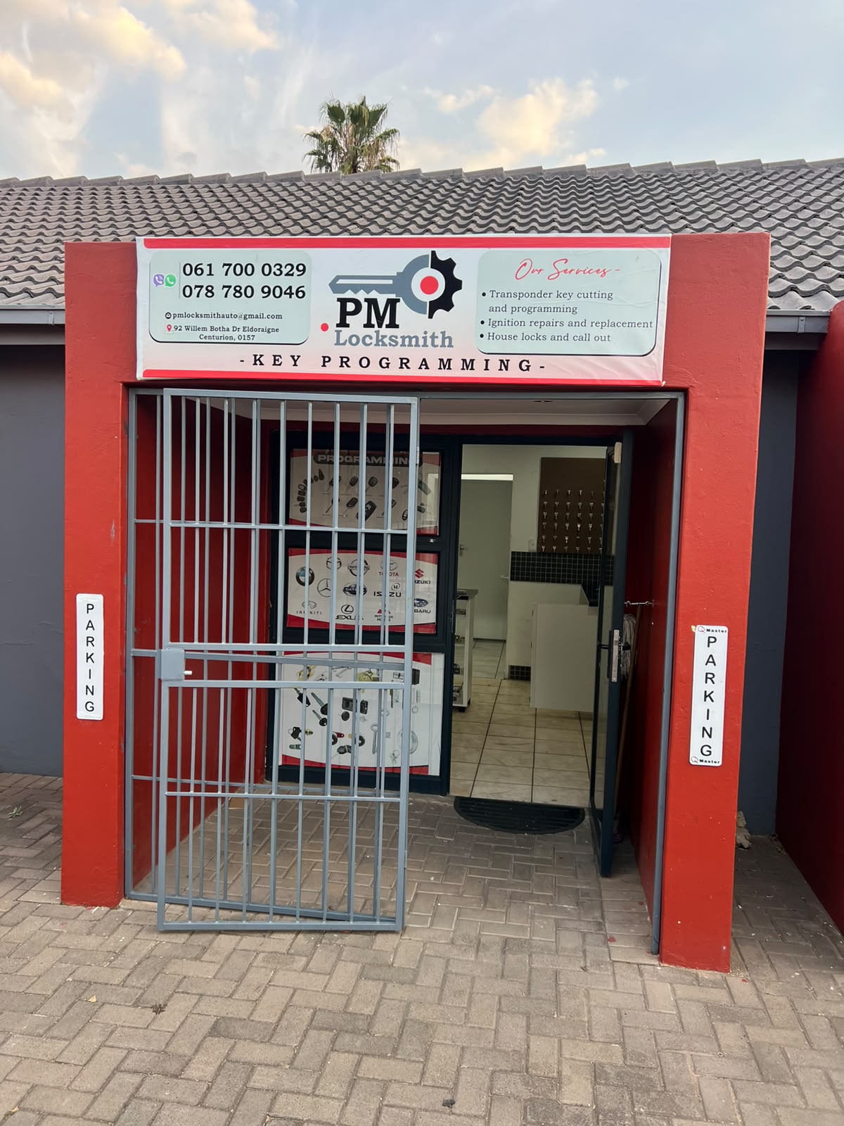 Commercial Locksmith